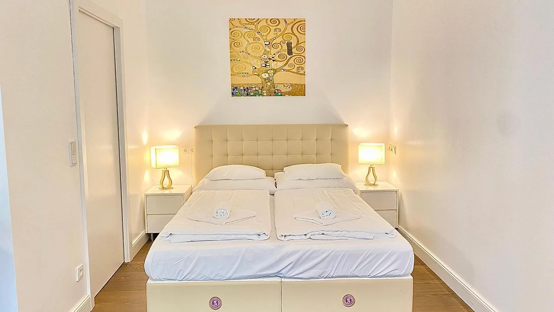 Lägenhet Steiner Residences Vienna Vorgartenstrasse