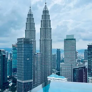 Platinum Tower 2 Klcc Appartamento Kuala Lumpur