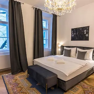Apartment Parkview Boutique, Wien