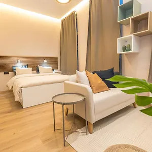 Golden Dove Luxury Aparts Appartamento Bruxelles