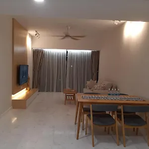 Crystal Suites At Eaton Klcc Appartamento Kuala Lumpur