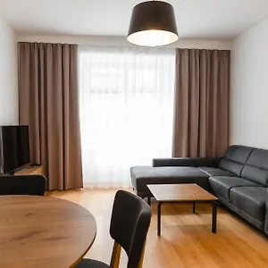 Apartment Nadland Wehlistrasse, Wien