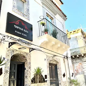 Eruption1669 Catania-Fontanarossai nemzetközi repülőtér