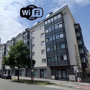 Apartment Betariel'com Hauptbahnhof, Wien