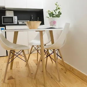 Pateo Saudade Lofts דירה ליסבון