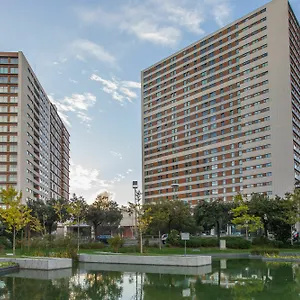 Your Parque Nacoes דירה ליסבון