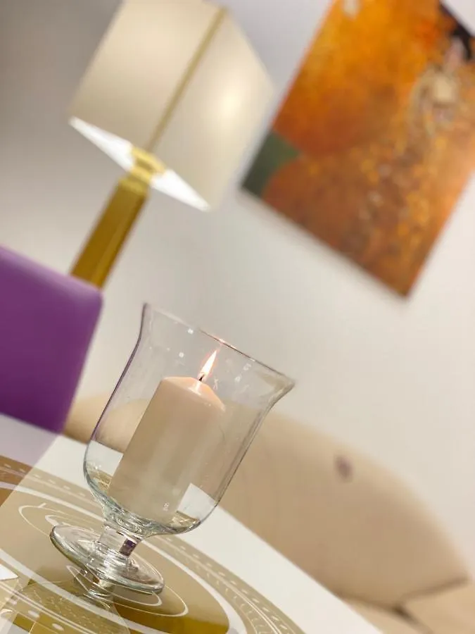 Steiner Residences Vienna Vorgartenstrasse Apartment