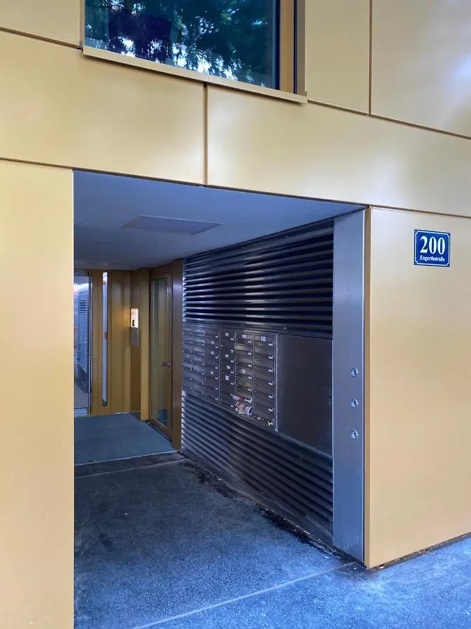 Steiner Residences Vienna Vorgartenstrasse