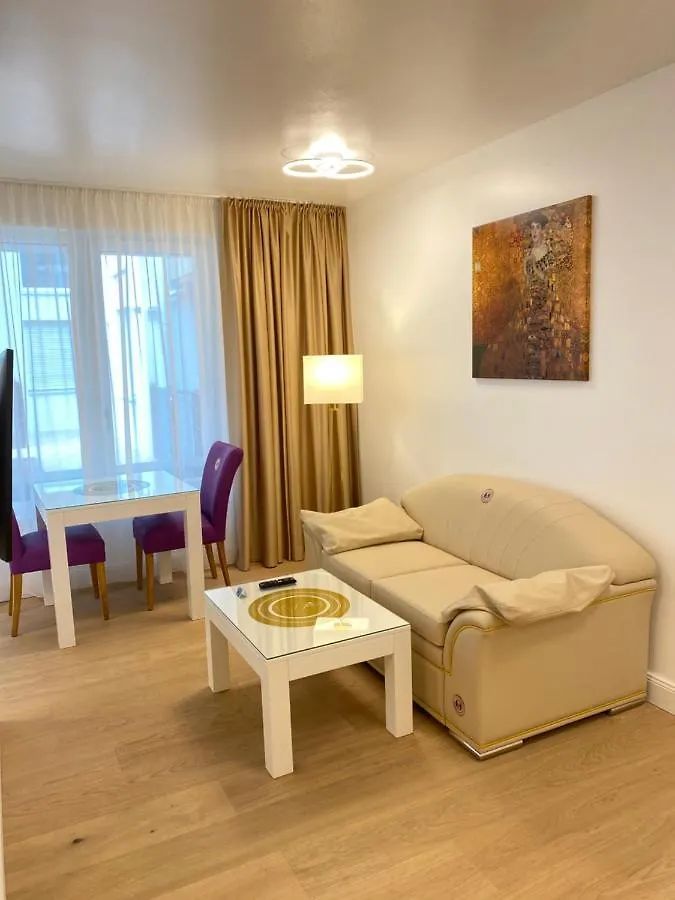 Steiner Residences Vienna Vorgartenstrasse 0*,  奥地利
