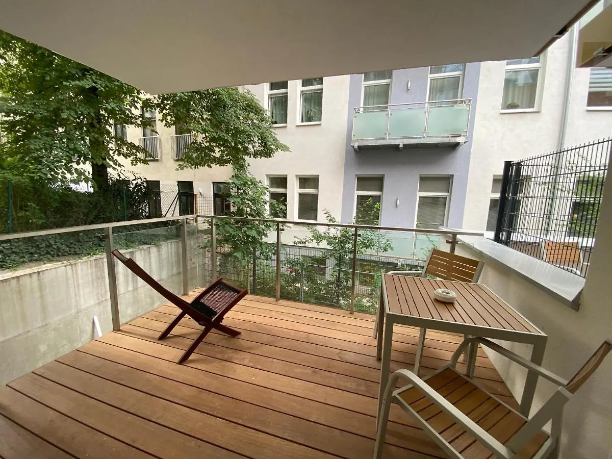 Steiner Residences Vienna Vorgartenstrasse 奥地利