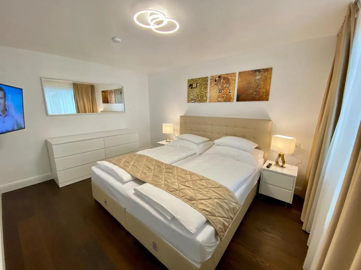公寓 Steiner Residences Vienna Vorgartenstrasse