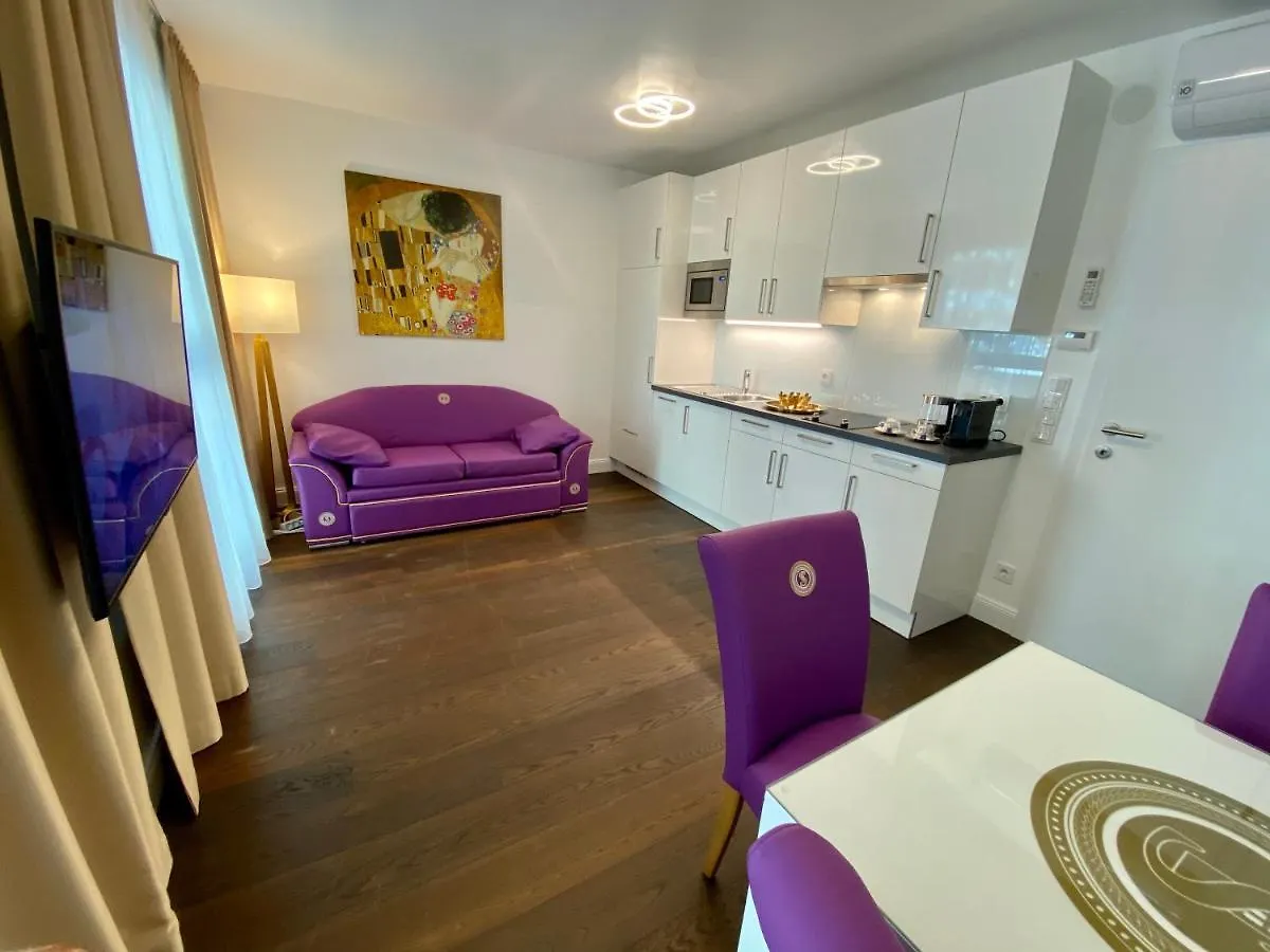 Steiner Residences Vienna Vorgartenstrasse 奥地利