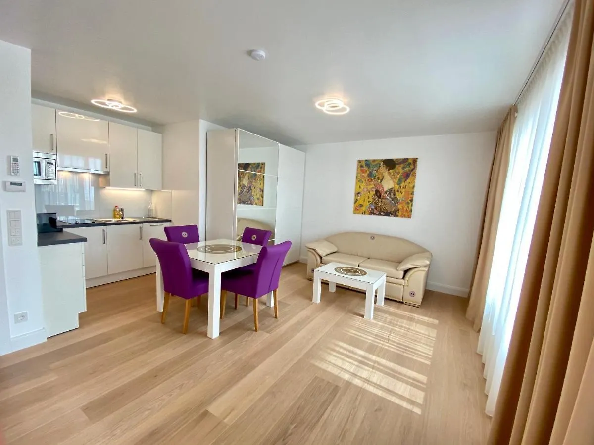 Steiner Residences Vienna Vorgartenstrasse