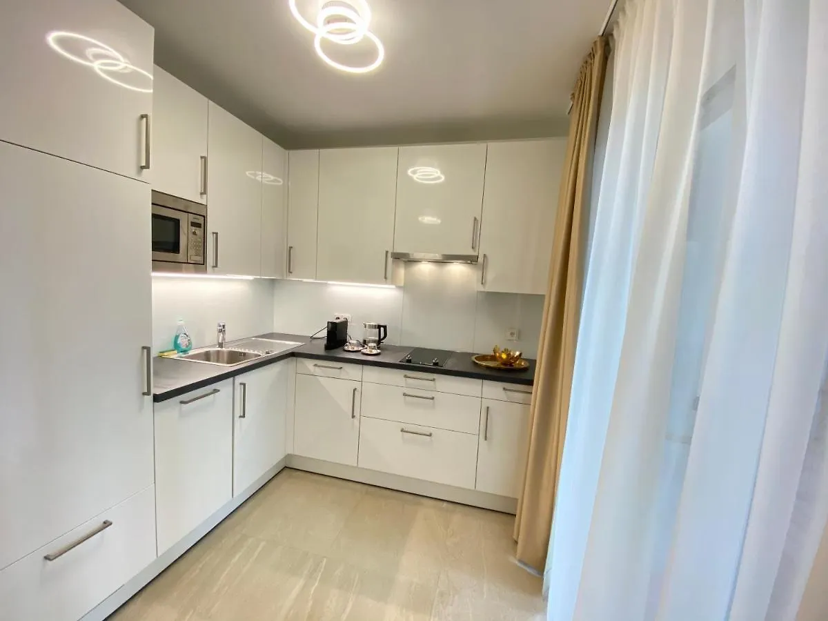 Steiner Residences Vienna Vorgartenstrasse