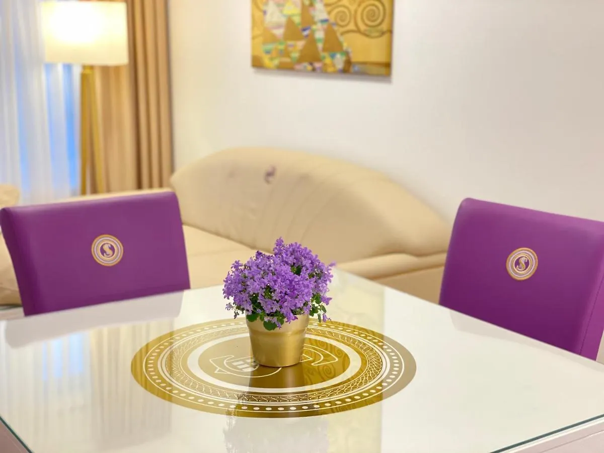 公寓 Steiner Residences Vienna Vorgartenstrasse
