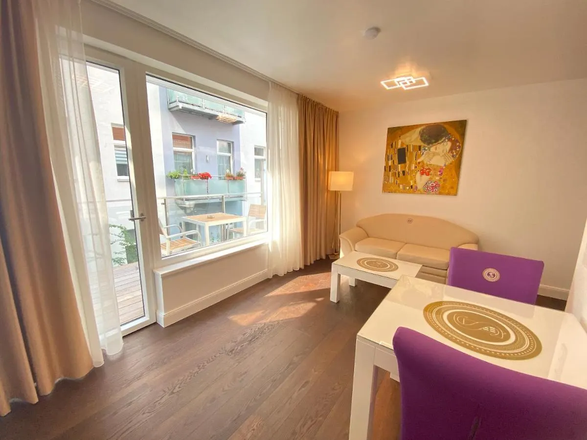 Steiner Residences Vienna Vorgartenstrasse