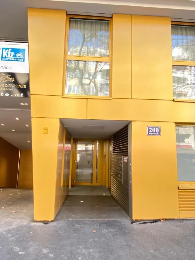 Steiner Residences Vienna Vorgartenstrasse 0*,