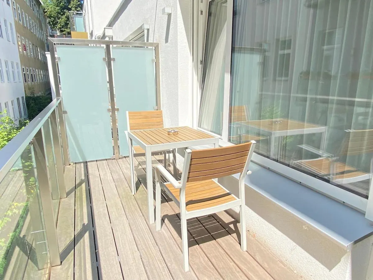 Steiner Residences Vienna Vorgartenstrasse