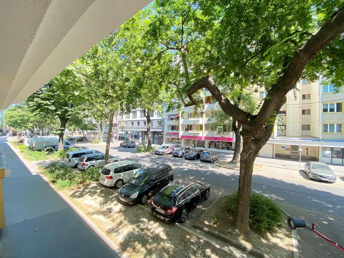 公寓 Steiner Residences Vienna Vorgartenstrasse