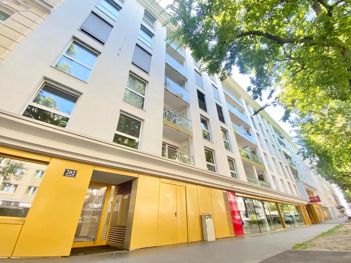 Steiner Residences Vienna Vorgartenstrasse 奥地利
