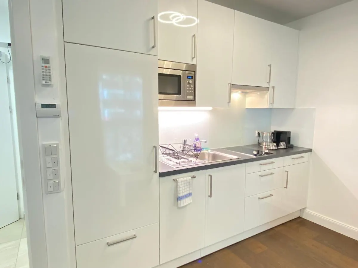 Steiner Residences Vienna Vorgartenstrasse