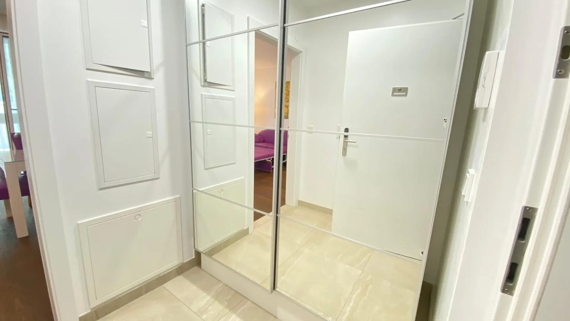 公寓 Steiner Residences Vienna Vorgartenstrasse