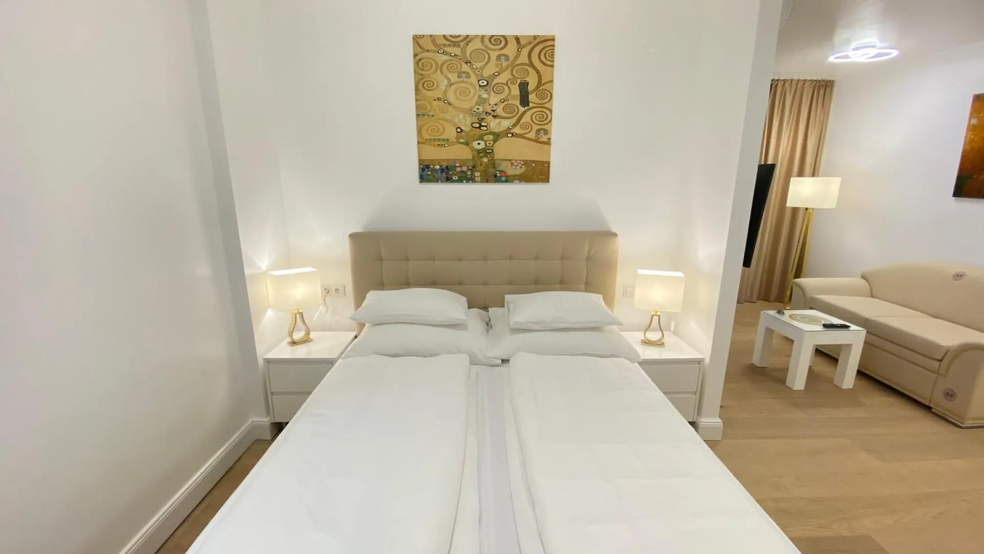 公寓 Steiner Residences Vienna Vorgartenstrasse 奥地利