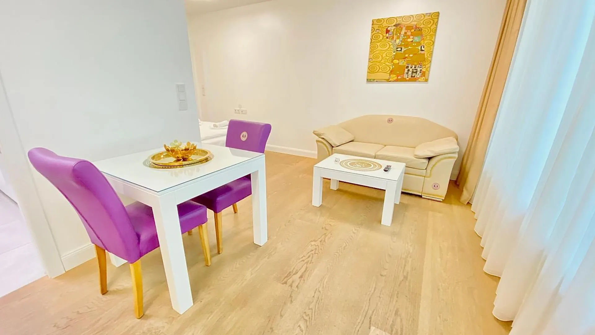 Steiner Residences Vienna Vorgartenstrasse 奥地利