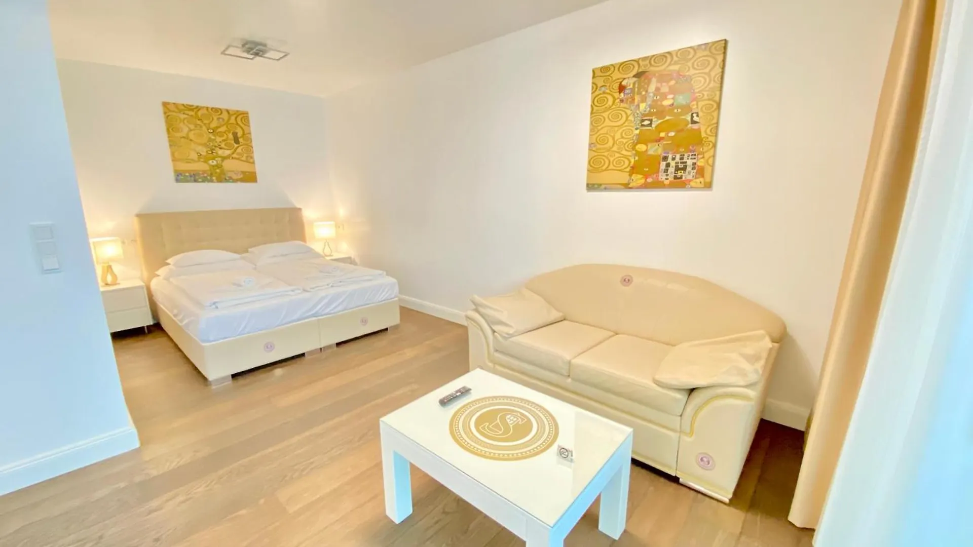 Steiner Residences Vienna Vorgartenstrasse 奥地利