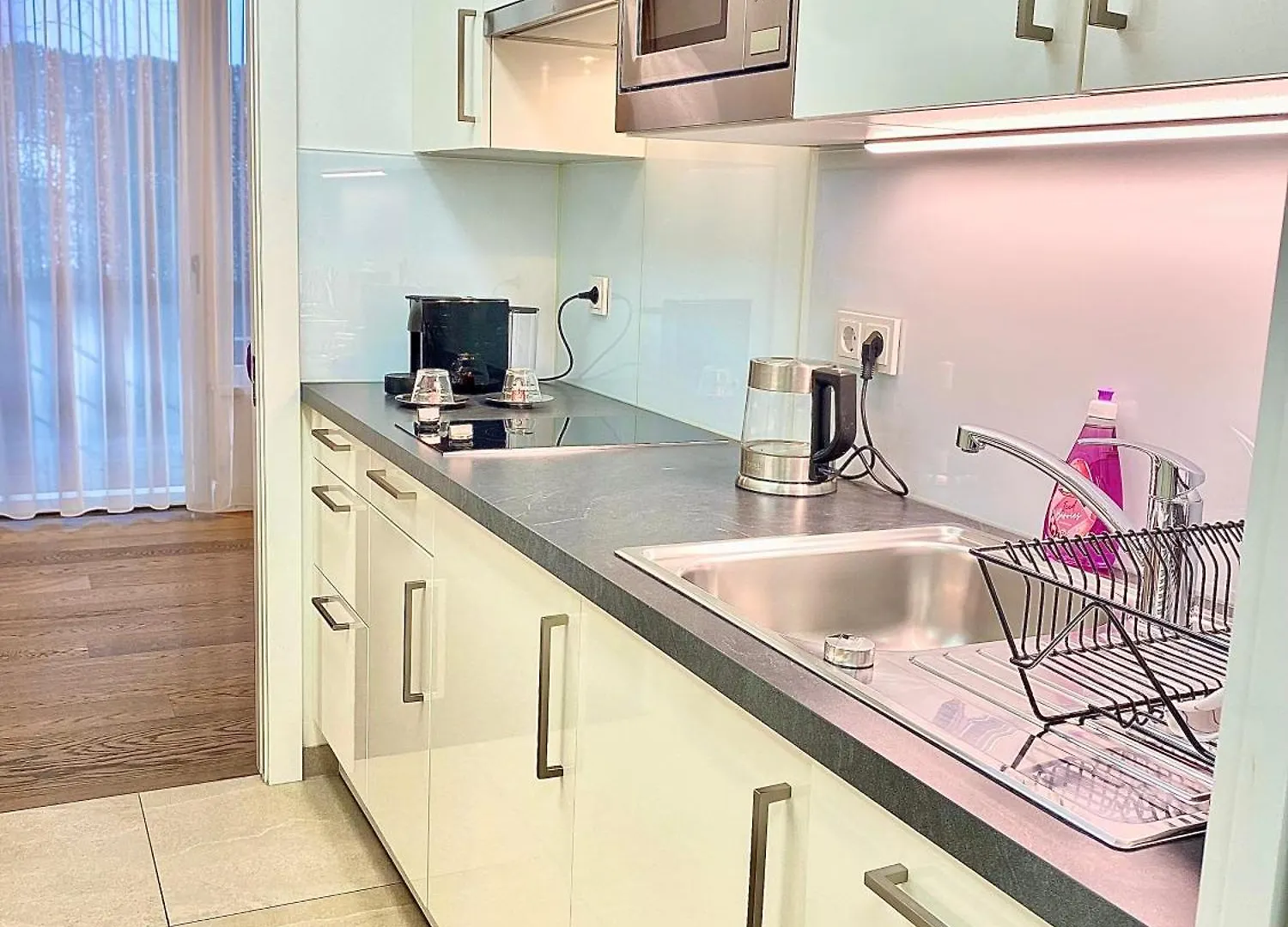 公寓 Steiner Residences Vienna Vorgartenstrasse