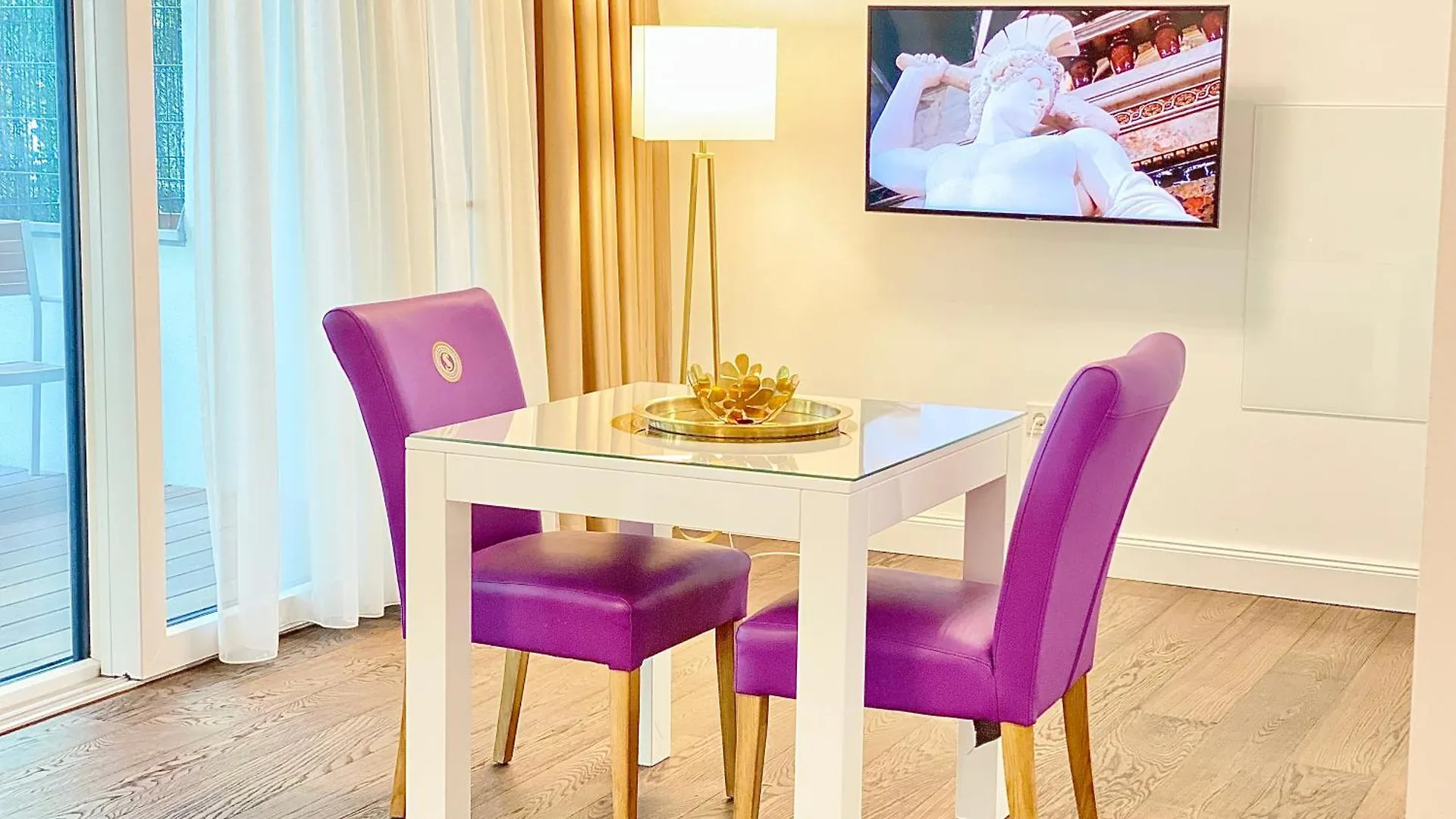 公寓 Steiner Residences Vienna Vorgartenstrasse 奥地利