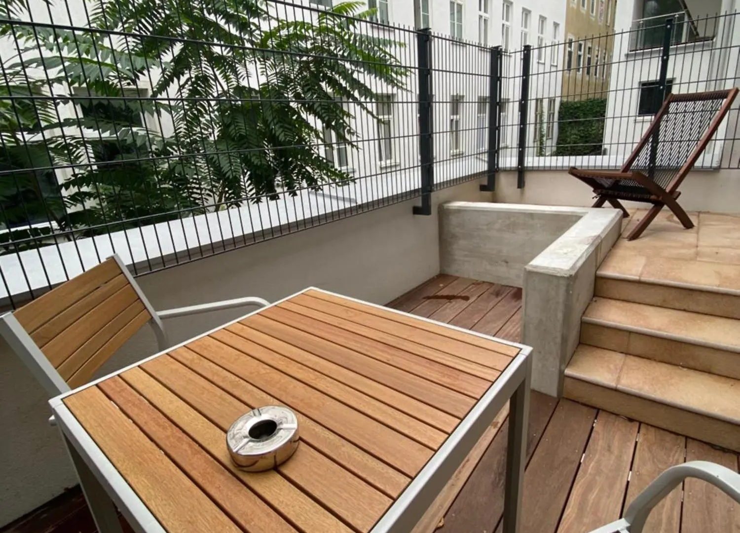 Steiner Residences Vienna Vorgartenstrasse 公寓
