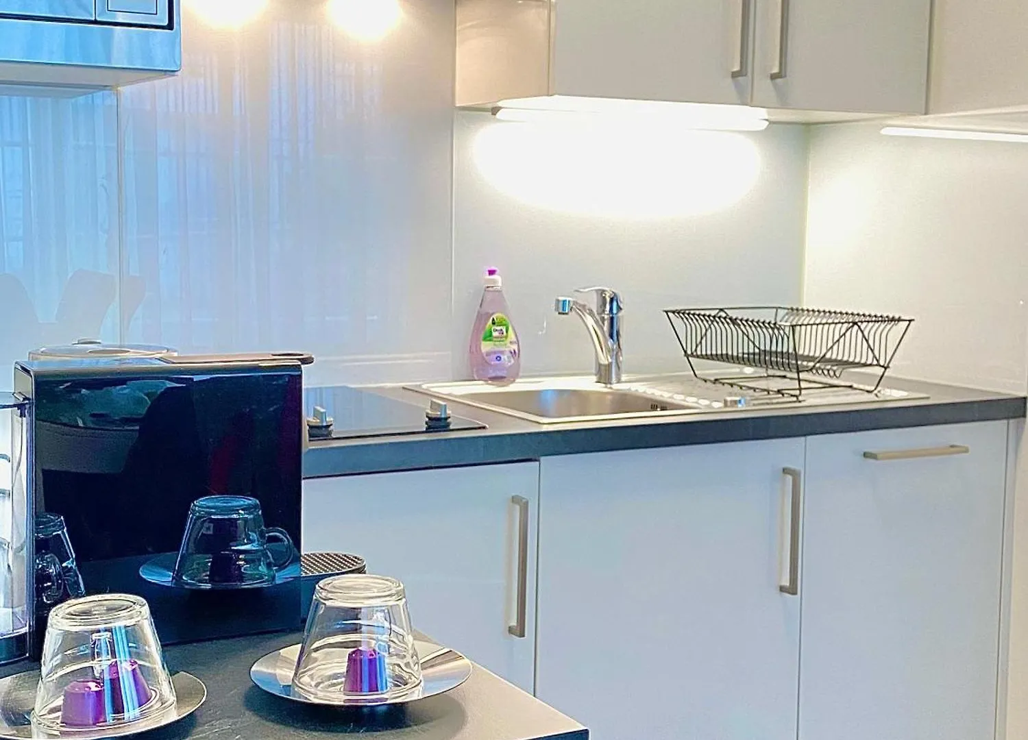 公寓 Steiner Residences Vienna Vorgartenstrasse 奥地利